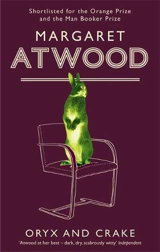 Oryx And Crake - Margaret Atwood