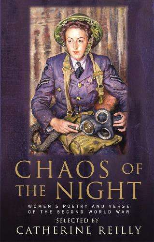 Chaos Of The Night - Catherine Reilly