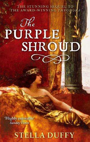 The Purple Shroud - Stella Duffy