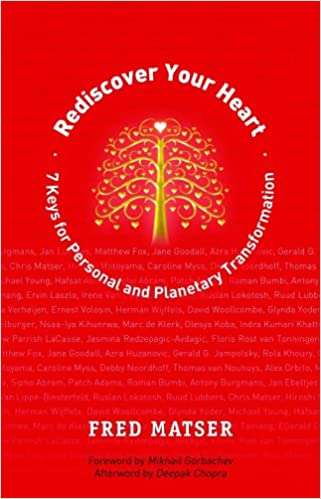 Rediscover Your Heart - Fred Matser