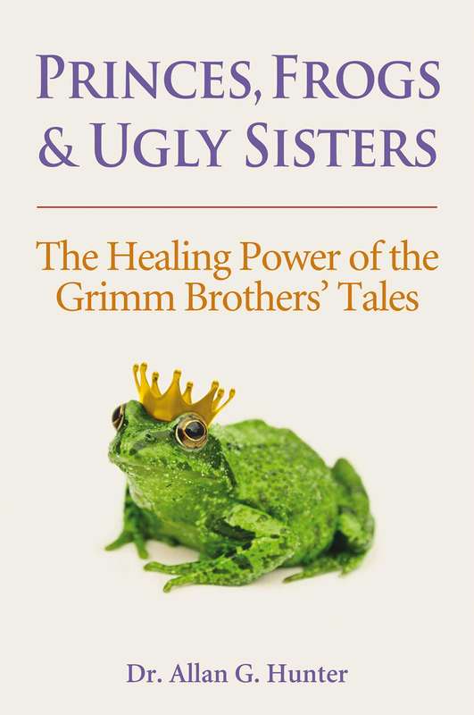 PRINCES FROGS & UGLY SISTERS - HUNTER,A