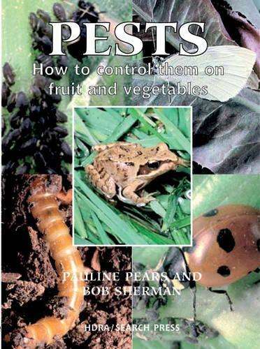 Pests (Revised) - Pauline Pears