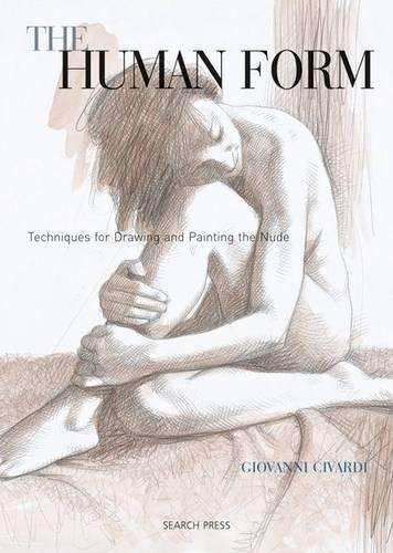 HUMAN FORM TECHNIQUES FOR DRAWING - Giovanni Civardi