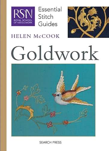 GOLDWORK - Helen McCook