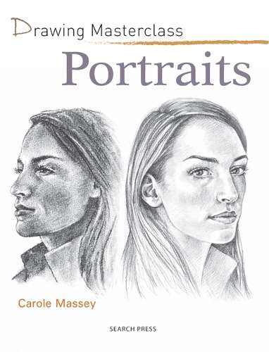 Drawing Masterclass: Portraits - Carole Massey