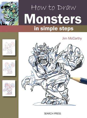 HT DRAW MONSTERS IN SIMPLE STEPS - Jim McCarthy