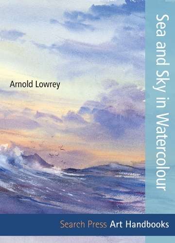 Sea and Sky in Watercolour (SBSLA21) - Arnold Lowrey