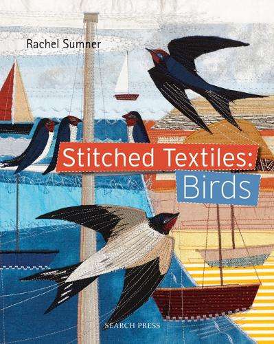 STITCHED TEXTILE BIRDS - SUMNER
