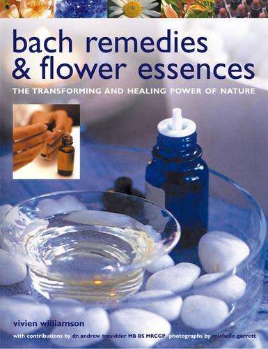 Bach Remedies and Flower Essences - Vivien Williamson