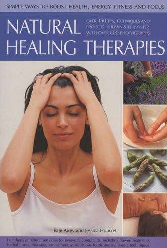 Natural Healing Therapies - Raje Airey