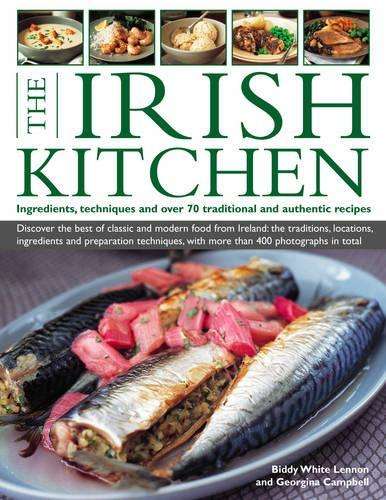 The Irish Kitchen - Biddy White Lennon