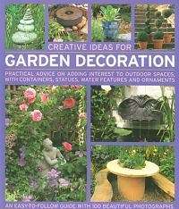 Creative Ideas for Garden Decoration - Jenny Hendy