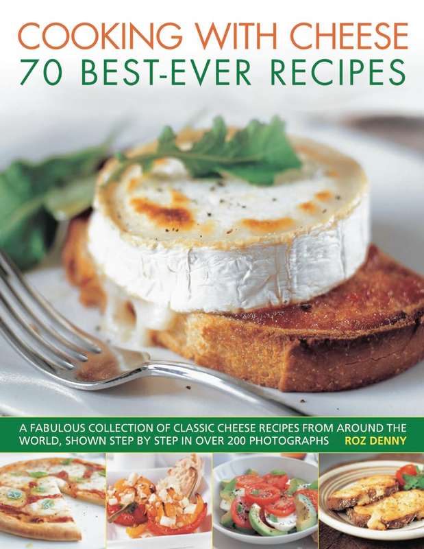 Cooking With Cheese - Roz Denny