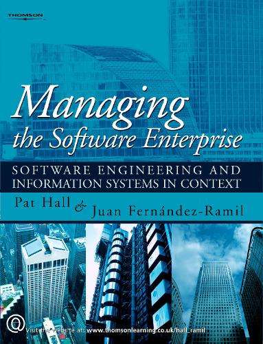 Managing the Software Enterprise - Juan Fernandez-Ramil