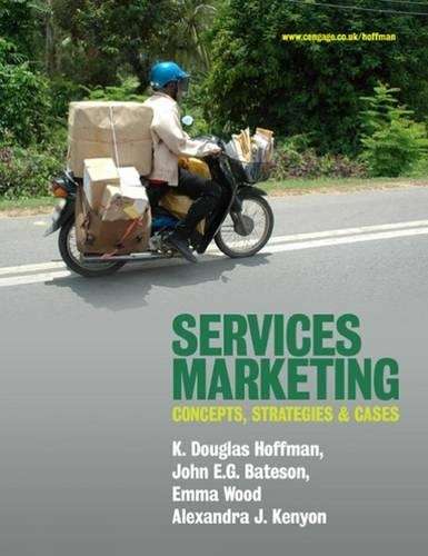 Services Marketing - K. Douglas Hoffman