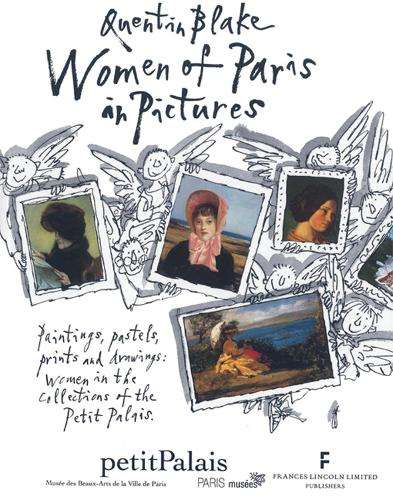 Women of Paris in Pictures - Quentin Blake