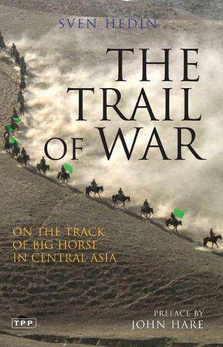 TRAIL OF WAR SECONDHAND - HEDIN,S
