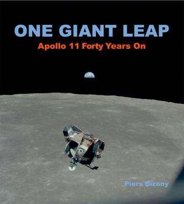 One Giant Leap - Piers Bizony