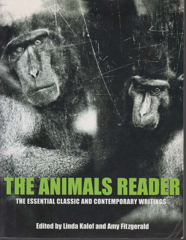 The animals reader - Linda Kalof