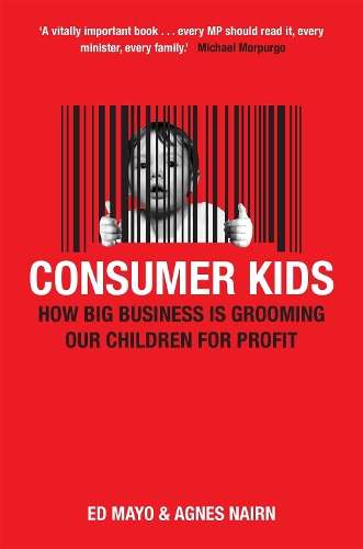 Consumer Kids - Ed Mayo