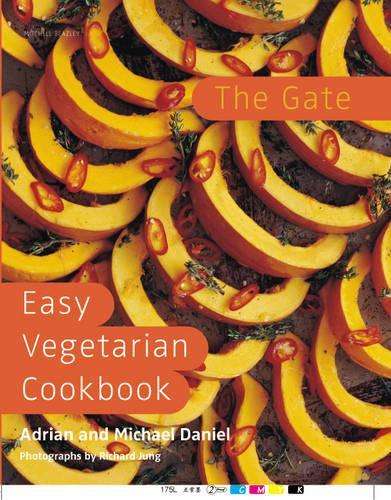 Gate Easy Vegetarian Cookbook - Adrian Daniel