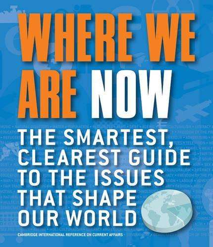 Where We Are Now - BEAZLY,M