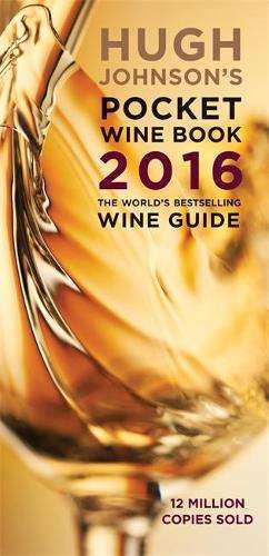 Hugh Johnson's Pocket Wine Book 2016 - Hugh Johnson