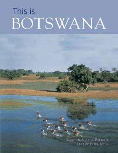 THIS IS BOTSWANA - JOYCE,P
