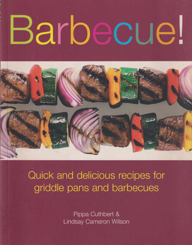 Barbecue! SECONDHAND - Pippa Cuthbert