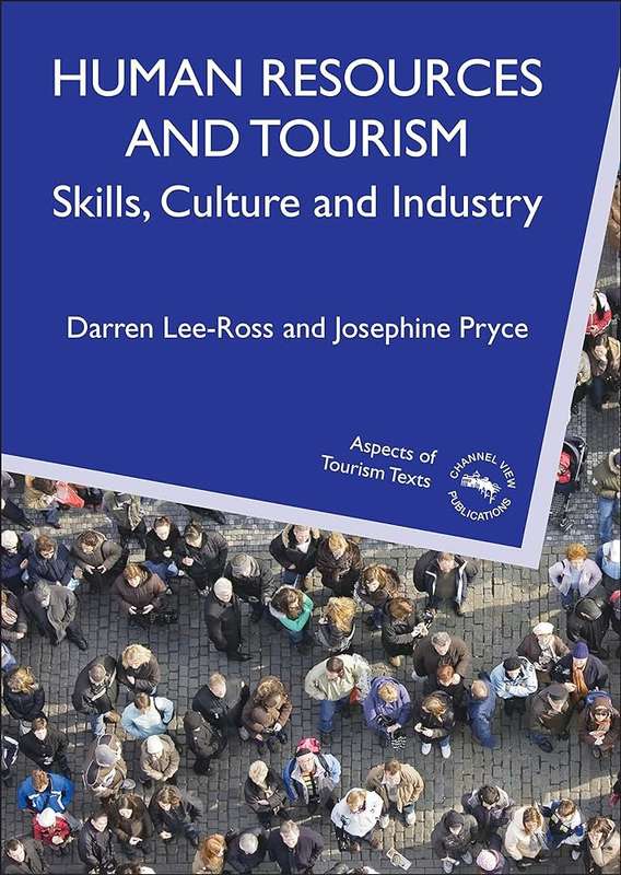 Human Resources and Tourism - Darren Lee-Ross