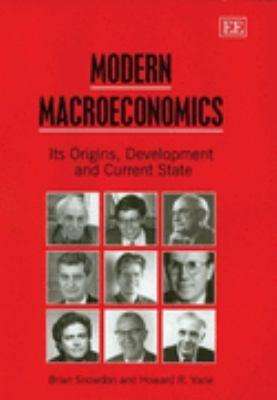 MODERN MACROECONOMICS SECONDHAND - SNOWDON