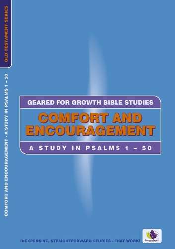 Comfort and Encouragement - Graham Trice