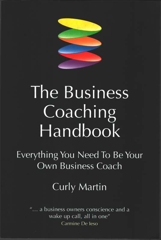 The Business Coaching Handbook - Curly Martin