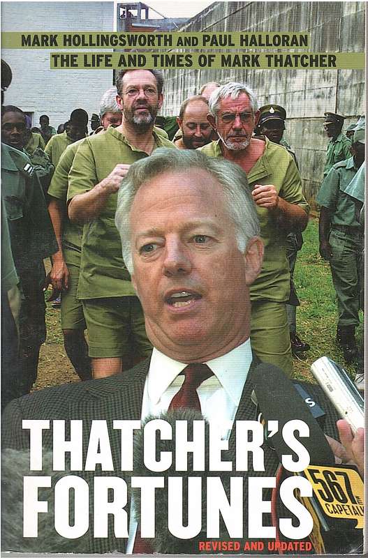 Thatcher's Fortunes - Mark Hollingsworth