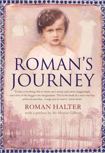 Roman'S Journey - Roman Halter