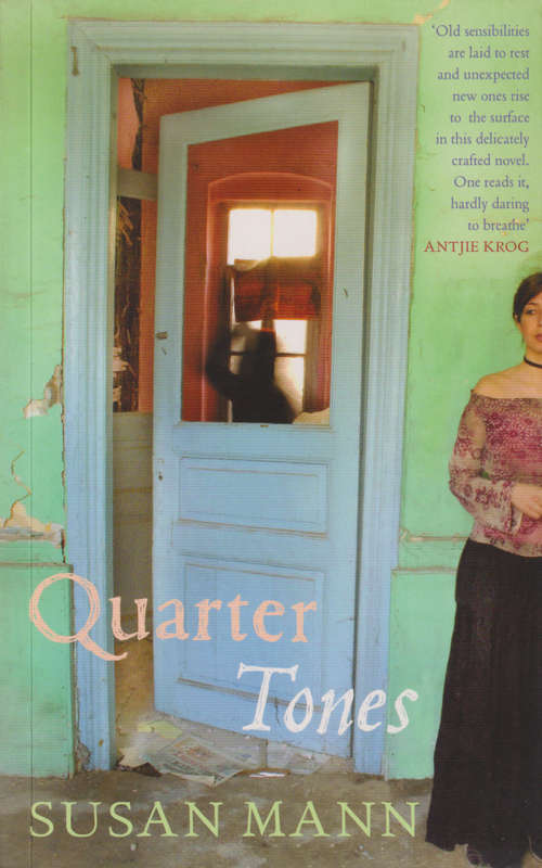 Quarter Tones SECONDHAND - Susan Mann