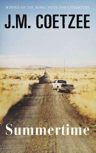 Summertime - J. M. Coetzee
