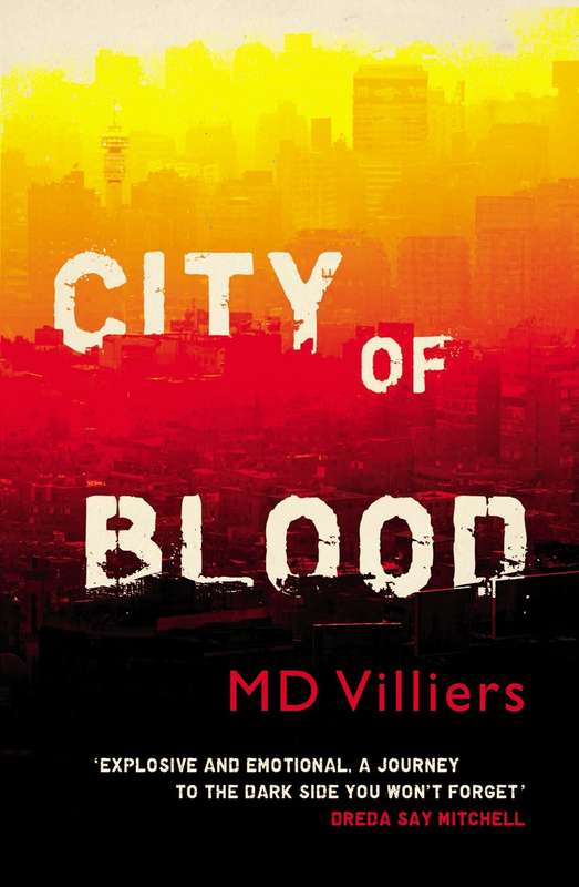 City of Blood - M. D. Villiers