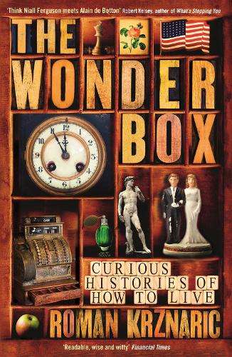 The Wonderbox - Roman Krznaric