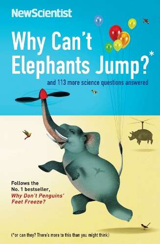 Why Can't Elephants Jump? - New Scientist