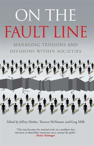 On the Fault Line - Jeffrey Herbst