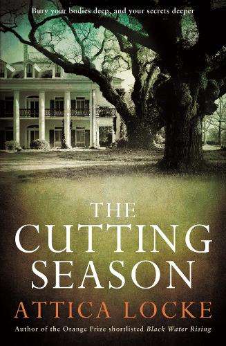 CUTTING SEASON SECONDHAND - LOCKE,A