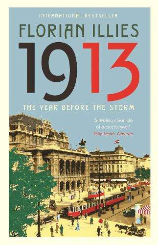 1913 - Florian Illies