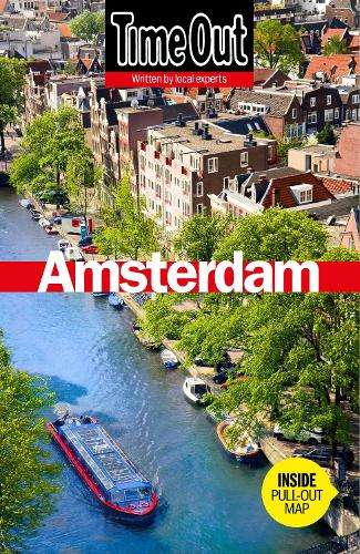 Time Out Amsterdam City Guide - Time Out Guides Ltd.