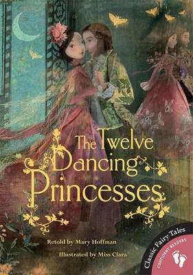 Twelve Dancing Princesses - Mary Hoffman