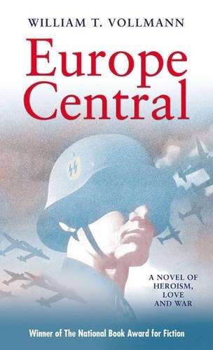 Europe Central - William T. Vollmann