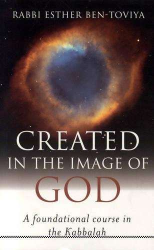 Created in the Image of God - Esther Ben-Toviya