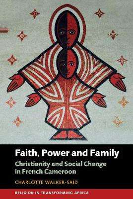 FAITH POWER & FAMILY - WALKER-SAID,C