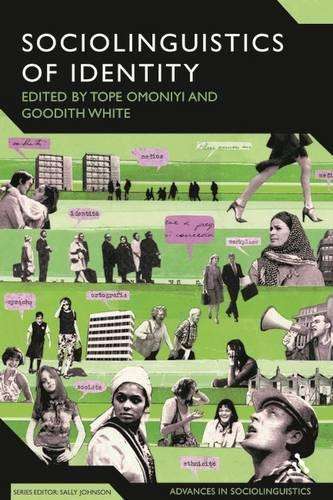 The Sociolinguistics of Identity - OMONIYI,T