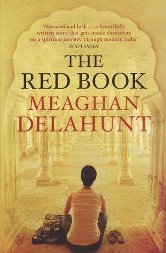 The Red Book - Meaghan Delahunt
